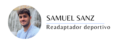 Samuel Sanz PT